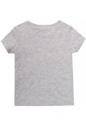 Logo t-shirt, zdjęcie 2 Logo t-shirt od Kenzo Kids